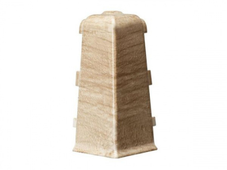 Угол наружный Arbiton МАСК 003 Дуб Лофт (блистер 2шт) 60 мм 